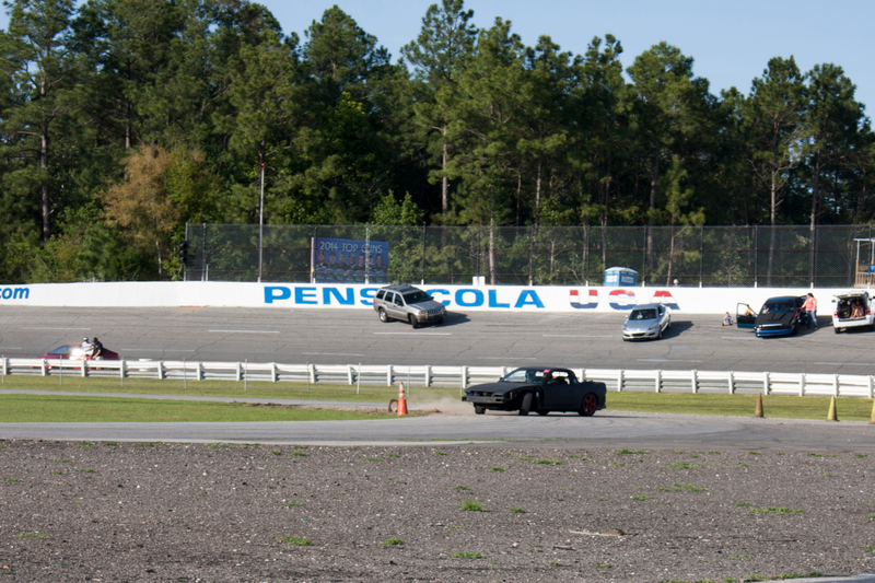Illustration for article titled Pensacola Drift Bash: Photodump Edition